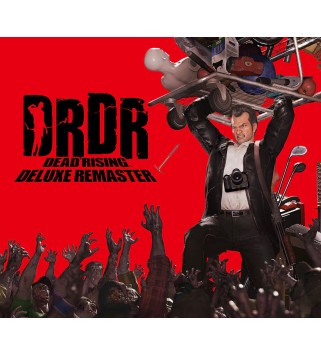 Dead Rising Deluxe Remaster - Pre-Order Bonus DLC without/NL/PL/AT PS5 PlayStation 5 Key EUROPE